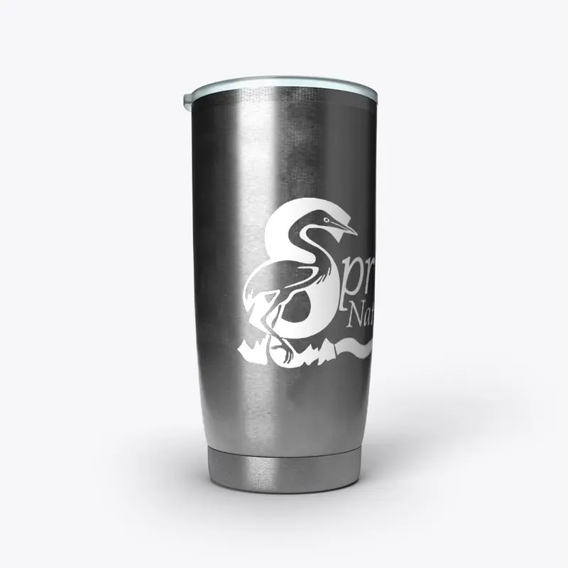 Stainless Steel Tumbler